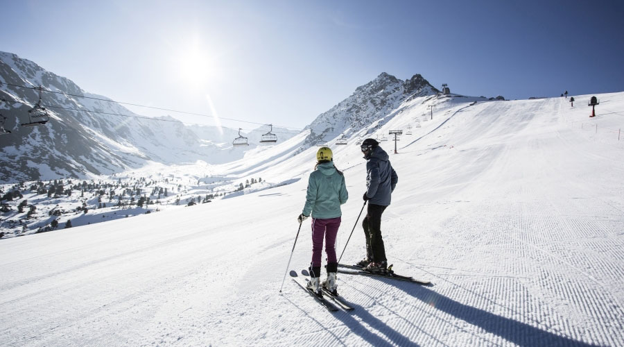 skiurlaub nauders reschenpass skigebiet